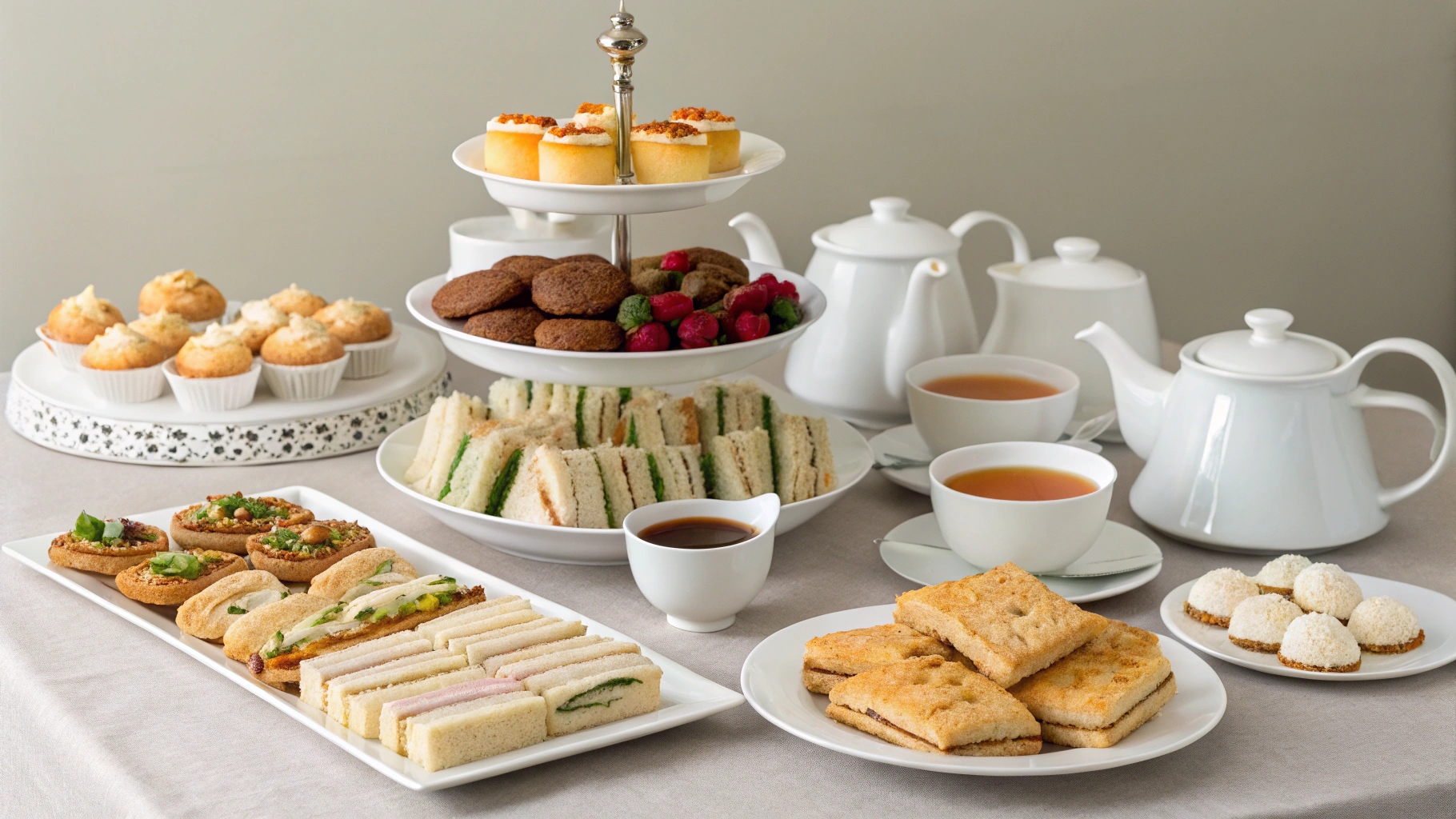 Trending Catering Ideas for Weddings in 2025