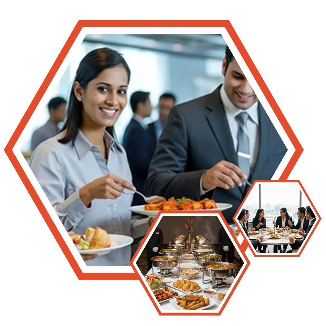 Luxury Wedding Caterers Lucknow