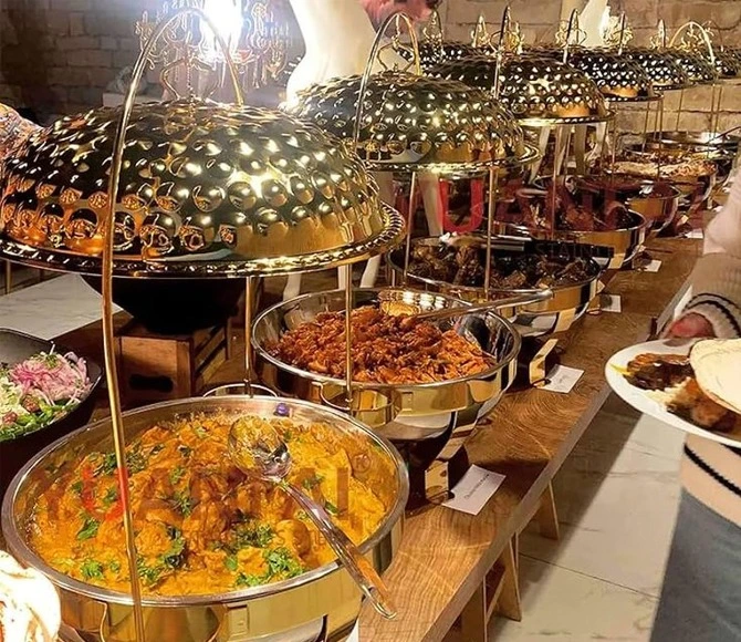 Event Catering Service in Lucknow - Royal Caterers