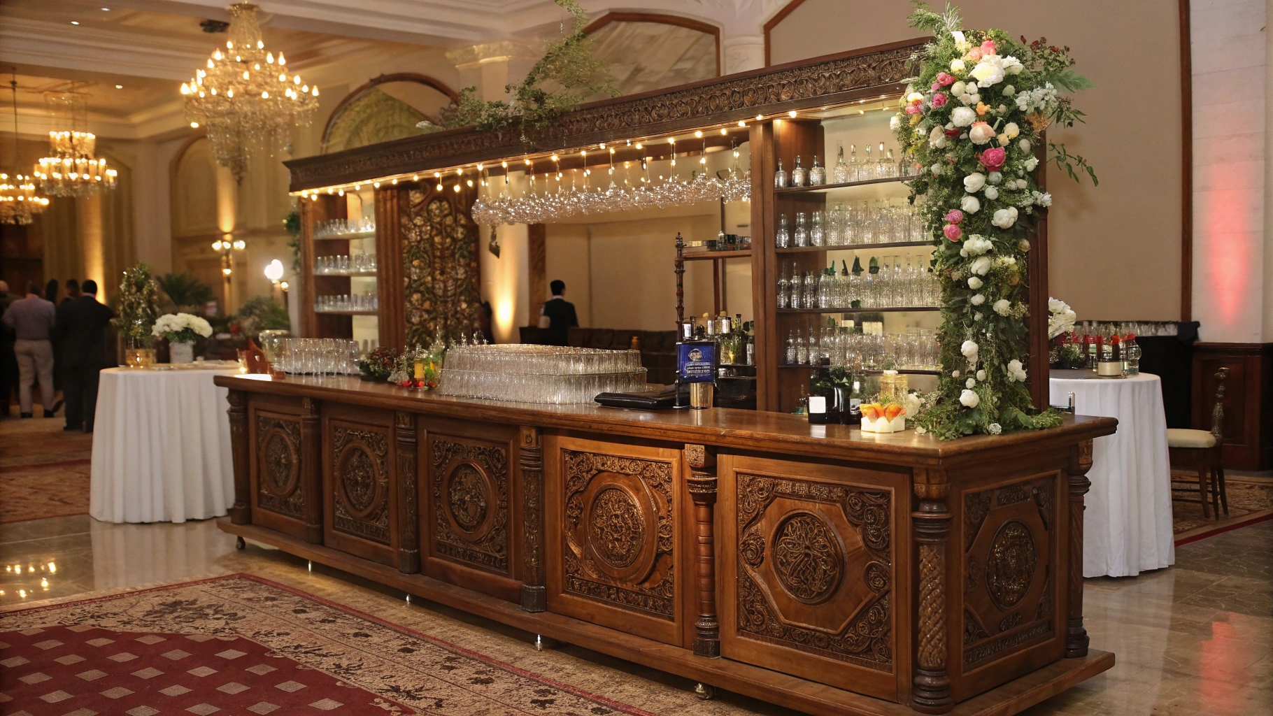 Trending Catering Ideas for Weddings in 2025