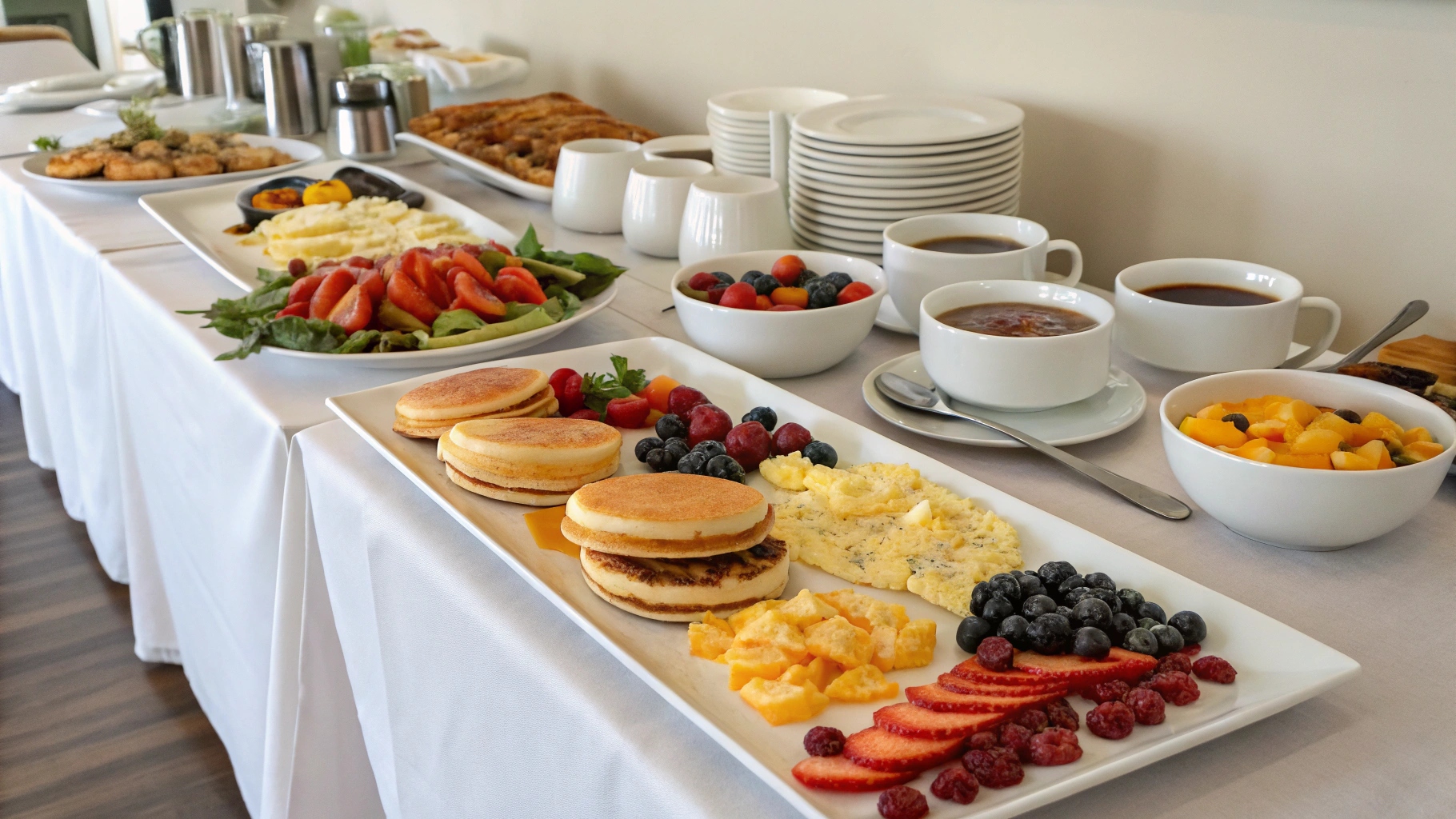 Trending Catering Ideas for Weddings in 2025