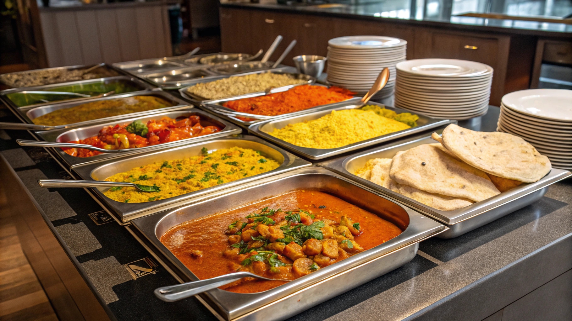 Trending Catering Ideas for Weddings in 2025