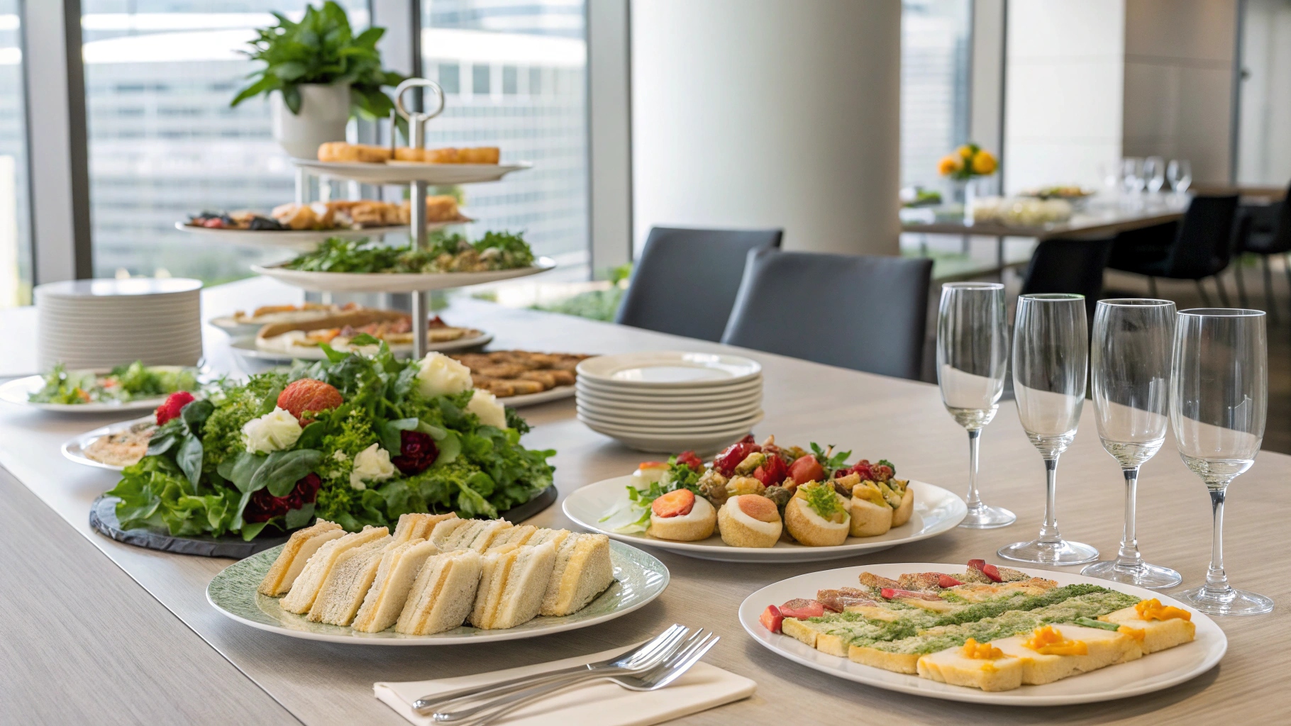 Trending Catering Ideas for Weddings in 2025