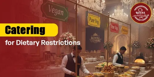 wedding catering Lucknow