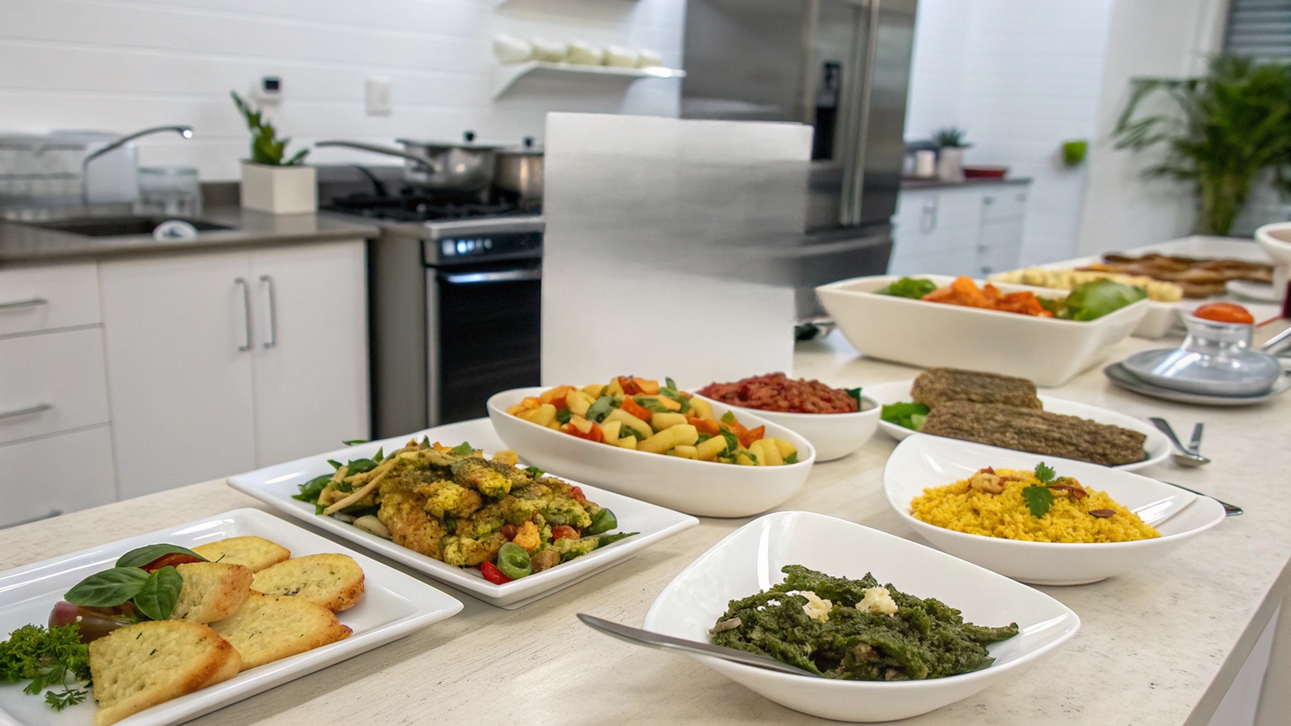 Trending Catering Ideas for Weddings in 2025