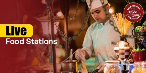wedding catering Lucknow