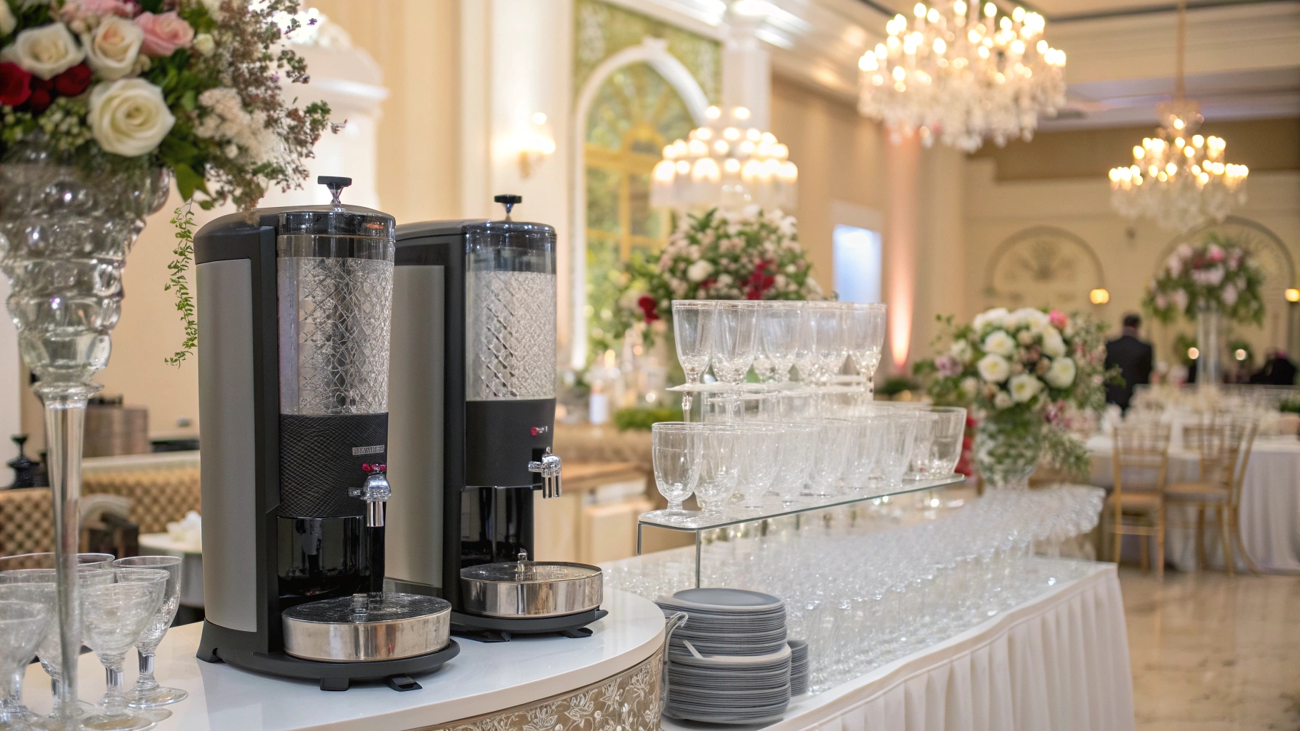 Trending Catering Ideas for Weddings in 2025